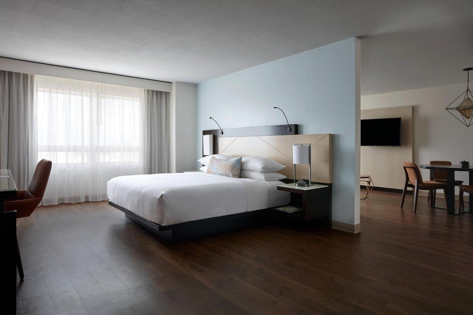 Marriott Orlando Downtown Hotel Eksteriør billede