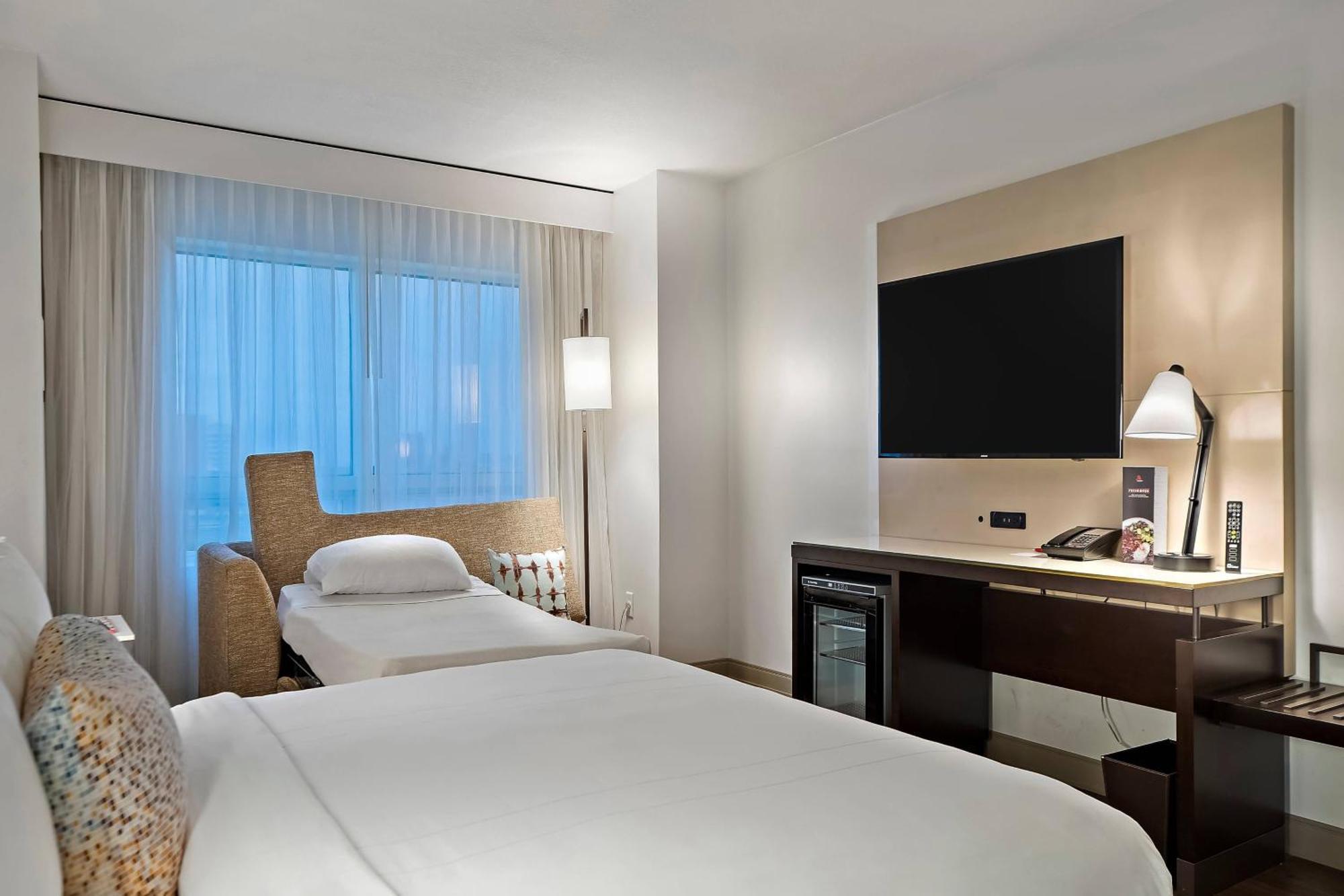 Marriott Orlando Downtown Hotel Eksteriør billede