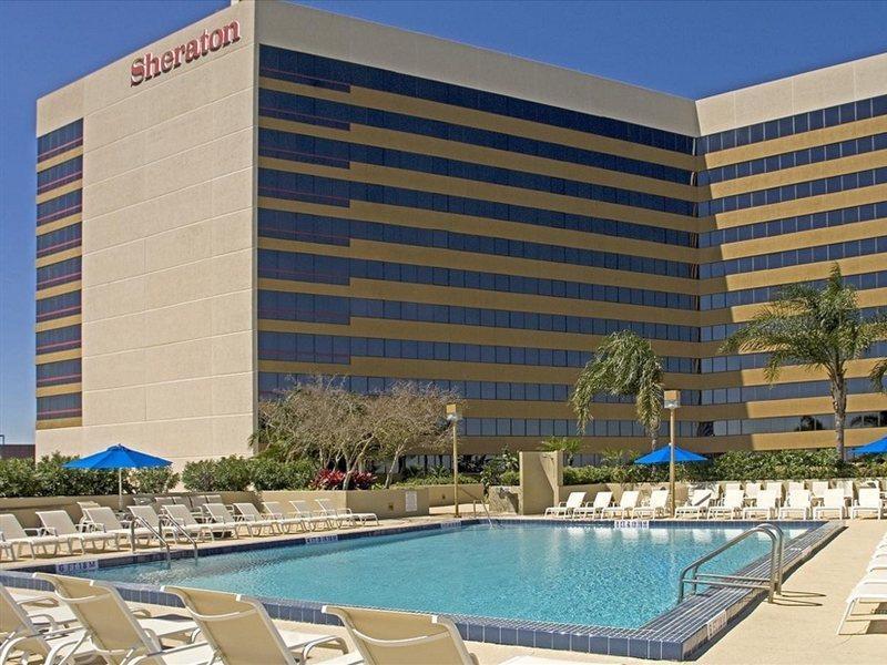 Marriott Orlando Downtown Hotel Eksteriør billede