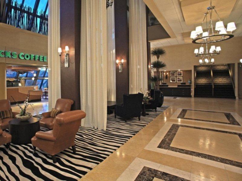 Marriott Orlando Downtown Hotel Eksteriør billede