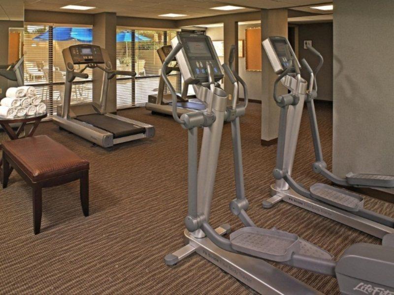 Marriott Orlando Downtown Hotel Eksteriør billede