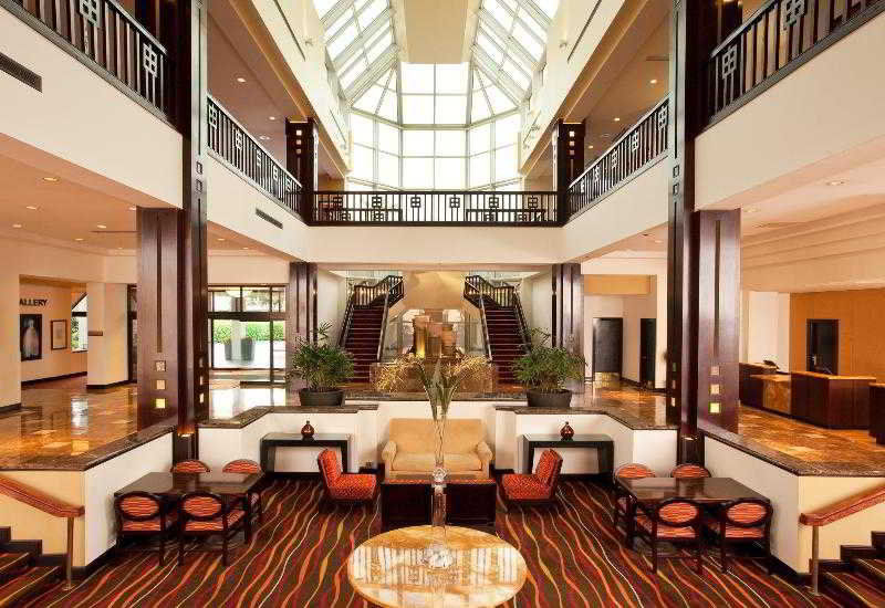 Marriott Orlando Downtown Hotel Eksteriør billede