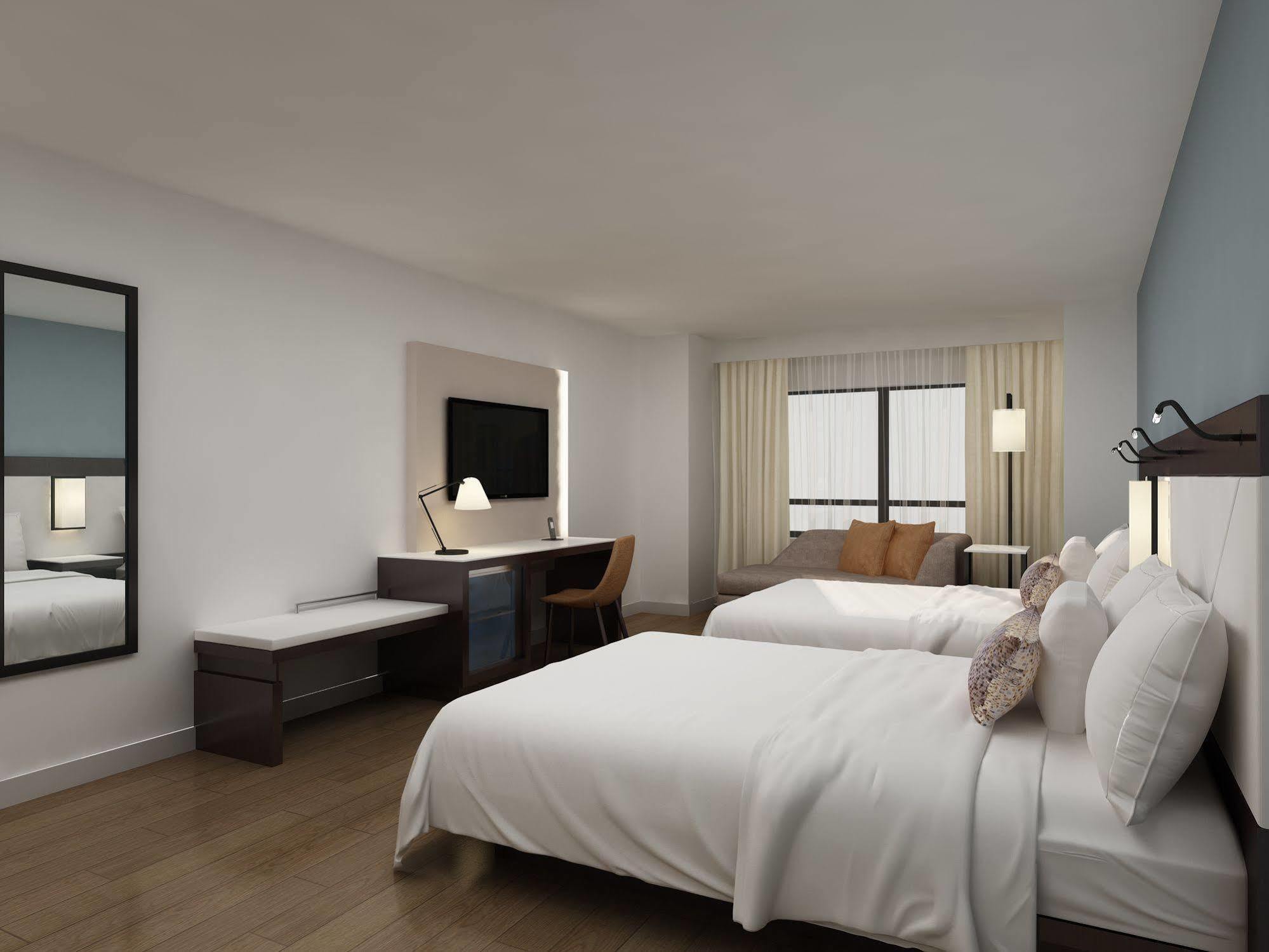Marriott Orlando Downtown Hotel Eksteriør billede