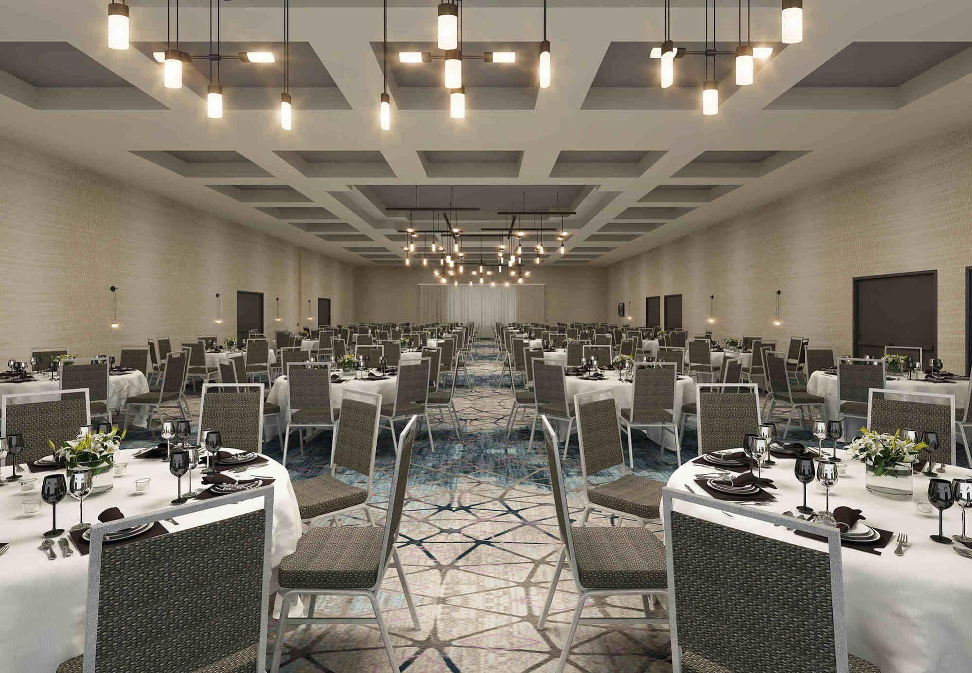 Marriott Orlando Downtown Hotel Eksteriør billede